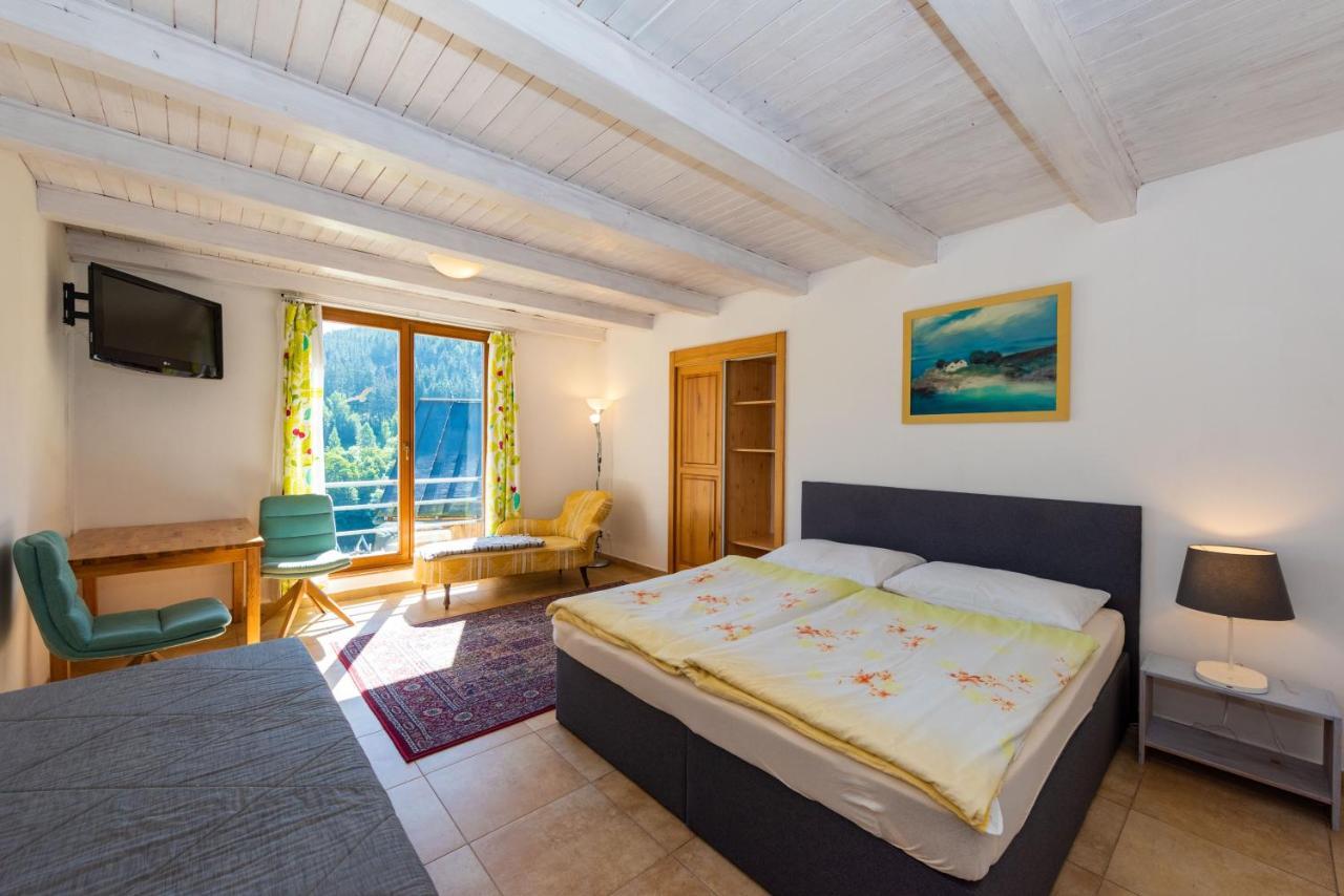 Hotel Modrin Pec pod Snezkou Ngoại thất bức ảnh