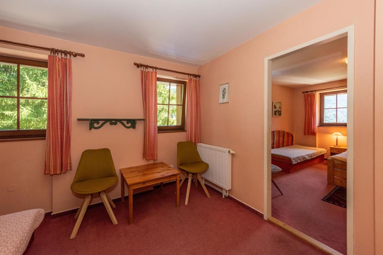 Hotel Modrin Pec pod Snezkou Ngoại thất bức ảnh