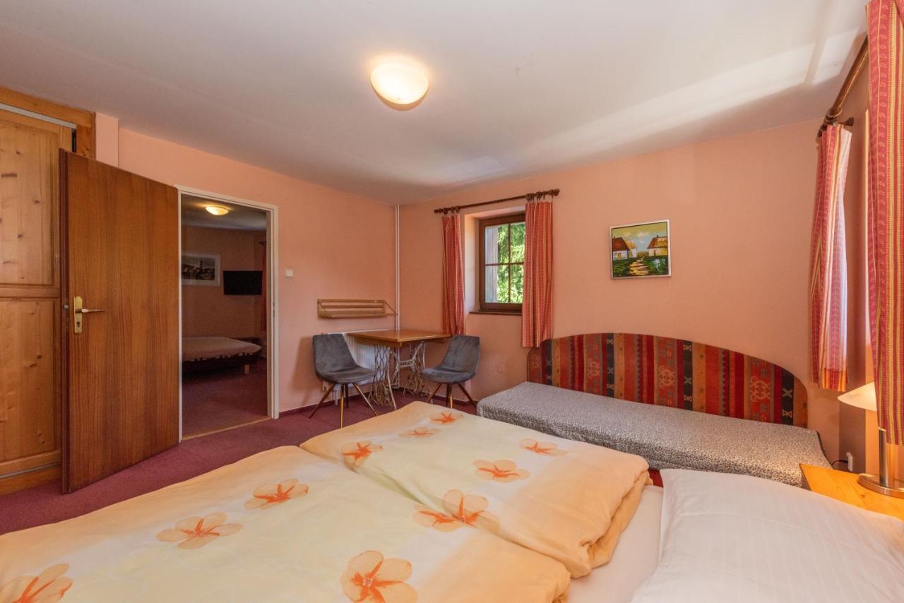 Hotel Modrin Pec pod Snezkou Ngoại thất bức ảnh