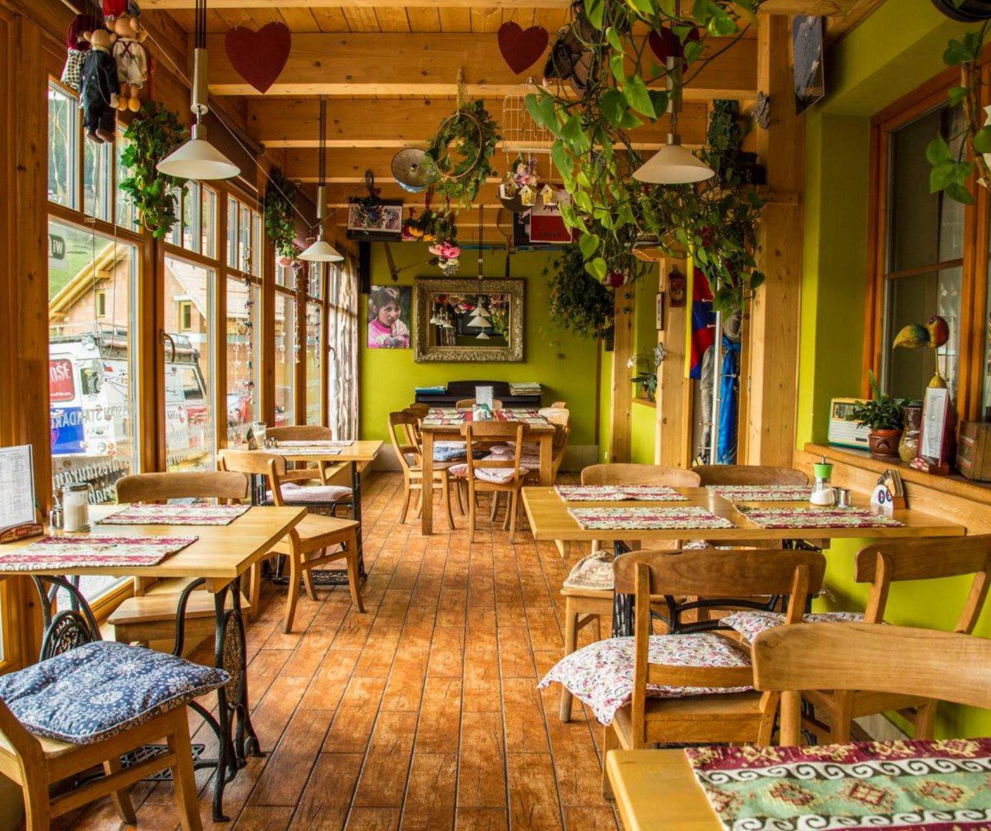 Hotel Modrin Pec pod Snezkou Ngoại thất bức ảnh